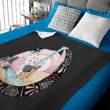 Discover Disney Pocahontas Let The Wind Guide You Baby Blankets