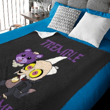 Discover Disney Channel The Owl House King Baby Blankets