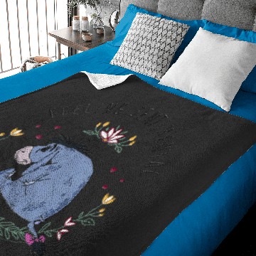 Discover Womens Disney Winnie The Pooh Eeyore Feeling Sentimental VNeck Baby Blankets