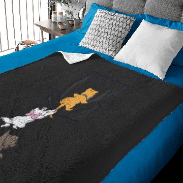 Discover Disney The Aristocats Kitten Pocket Baby Blankets