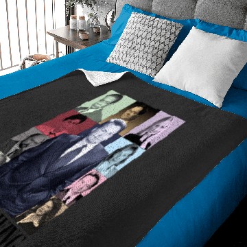 Discover The West Wing Eras Tour Baby Blankets