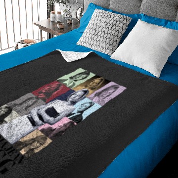 Discover CJ Cregg Eras Tour Baby Blankets