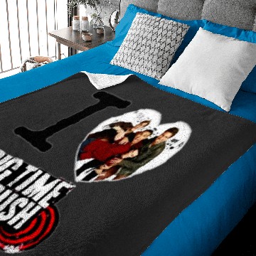 Discover big Time Rush Eras Tour&nbsp_ (2) Baby Blankets