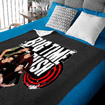 Discover Big Time Rush Eras Tour (4) Baby Blankets