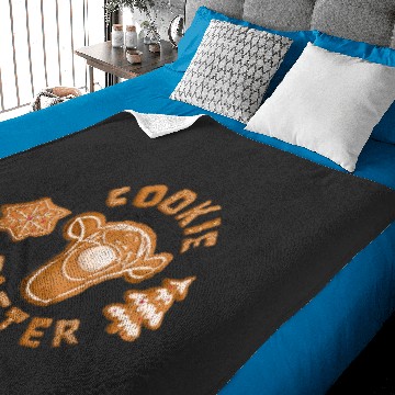 Discover Disney Winnie the Pooh Tigger Gingerbread Cookie Taster Baby Blankets