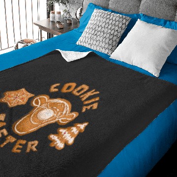 Discover Disney Winnie the Pooh Tigger Gingerbread Cookie Taster Baby Blankets