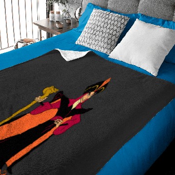 Discover Disney Villains Aladdin Jafar Baby Blankets