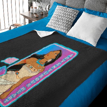 Discover Disney Princess Pocahontas Adventurous Heart Baby Blankets