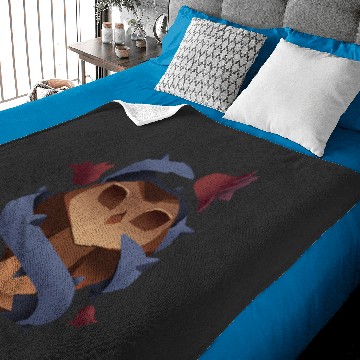 Discover Disney Channel The Owl House Owlbert Exclusive Baby Blankets