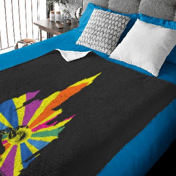 Discover Psychedelic Centaur Graphic SALE!! Mickey Retro Disney Shirt, Mickey Checkered Shirt, Vintage Disney, Retro Mickey, Mickey Gift S-5XL Baby Blankets