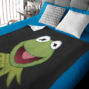 Discover Disney K the frog Snowyarn Baby Blankets