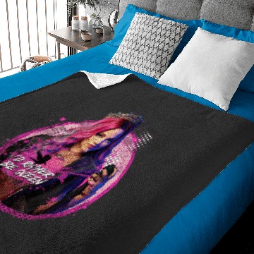 Discover Disney Descendants  Audrey I'd Rather Be Queen Baby Blankets