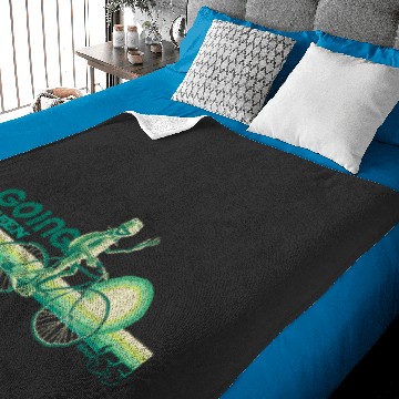 Discover Disney The Muppets Kermit Going Green Since ' Baby Blankets
