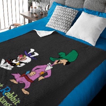 Discover Ricochet Rabbit and Droop-a-long Cast Tribute Hong Kong Phooey located in the dumpster behind the police station  SALE!! Mickey Retro Disney Shirt, Mickey Checkered Shirt, Vintage Disney, Retro Mickey, Mickey Gift S-5XL Baby Blankets