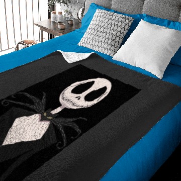 Discover the nightmare before christmas jack skellington Throw Blanket: The nightmare dog zero , Nightmare Zero Dog Shirt ,  Zero Nightmare Before Christmas Disney Halloween Baby Blankets