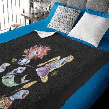 Discover Disney Olaf Presents Classic Costume Sketches Baby Blankets