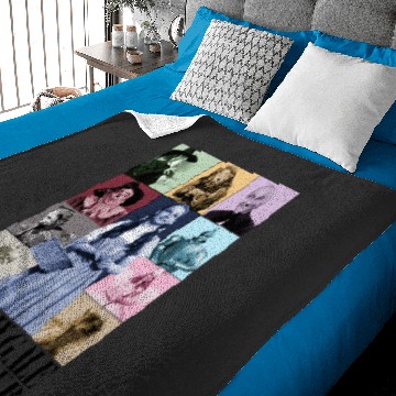 Discover The Wizard of Oz Eras Tour Baby Blankets