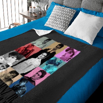 Discover carlos sainz eras tour 2025 Baby Blankets