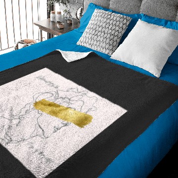 Discover Gold Rush Tayl0r Swift Baby Blankets