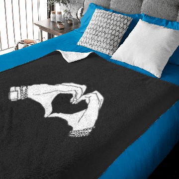 Discover Eras tour hands Baby Blankets