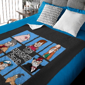Discover Gravity Falls  2: Bobs Burgers Family Shirt, Bobs Burgers Vintage Baby Blankets