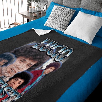 Discover Lucio Battisti 90s Bootleg Style  : Bobs Burgers Family Shirt, Bobs Burgers Vintage Baby Blankets