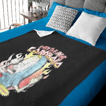 Discover I Am The Great Cornholio Flame Portrait Perfect Gift Christmas  : Bobs Burgers Family Shirt, Bobs Burgers Vintage Baby Blankets