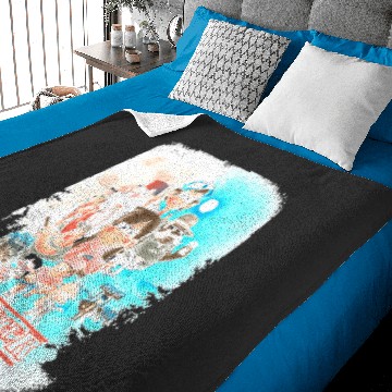 Discover Gravity Falls Stranger falls  : Bobs Burgers Family Shirt, Bobs Burgers Vintage Baby Blankets