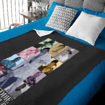 Discover cousin eddie eras tour 1 Baby Blankets