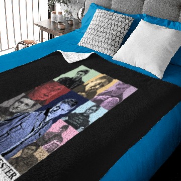 Discover dean winchester eras tour 1 Baby Blankets