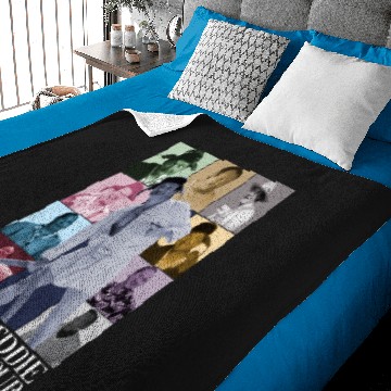 Discover Cousin Eddie Eras Tour Baby Blankets