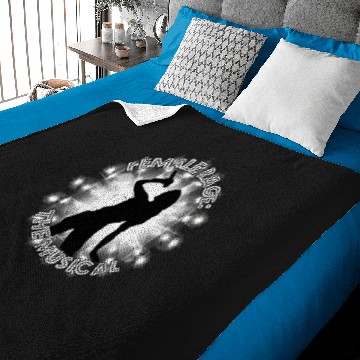Discover Female Rage The Musical TTPD Eras Tour Baby Blankets