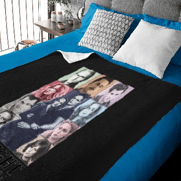 Discover Twilight-Eras-Tour Baby Blankets