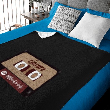 Discover cat eras tour poster Baby Blankets