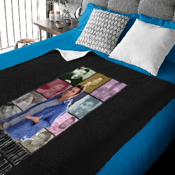 Discover Adam Sandler Eras Tour T-Shirt (1) Baby Blankets
