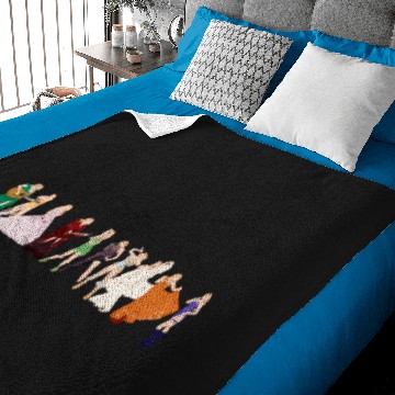 Discover Eras Tour Taylors V2 1045 Baby Blankets