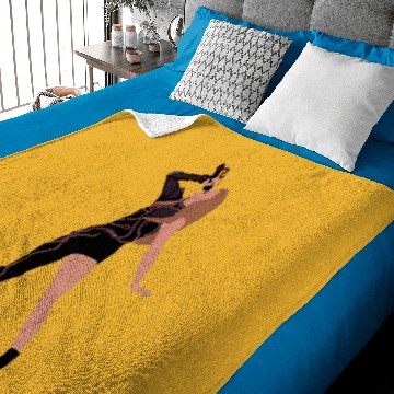 Discover Eras Tour Reputation Baby Blankets