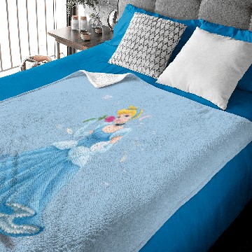 Discover Disney Cinde Baby Blankets