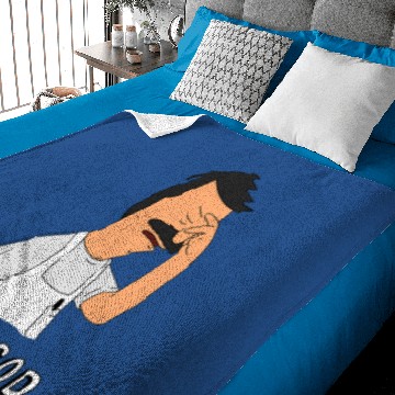 Discover Bob's Burgers Oh My God Baby Blankets