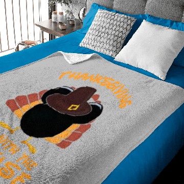 Discover Disney Thanksgiving Baby Blankets