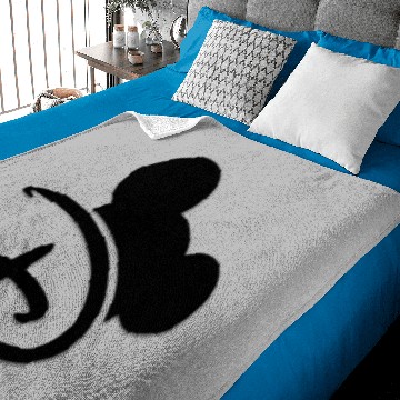 Discover Disney World Baby Blankets