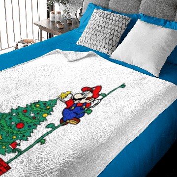 Discover Super Mario Bros - Disney Chrstmas - Disney Friends Baby Blankets