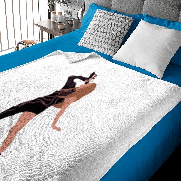 Discover Eras Tour Reputation Baby Blankets