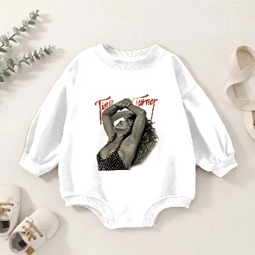 Discover Vintage 90s Tina Turner Baby Romper Sweatshirts