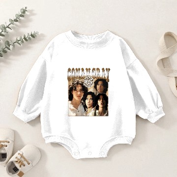 Discover Conan Gray Merch Baby Romper Sweatshirts