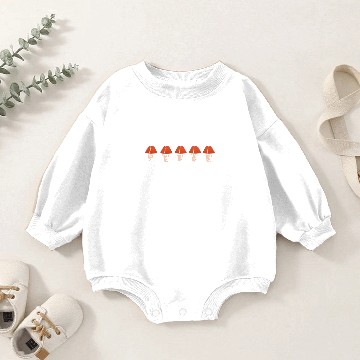 Discover Devo rock band Baby Romper Sweatshirts Baby Romper Sweatshirts