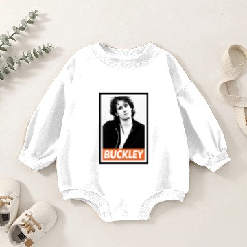 Discover Buckley - Jeff Buckley - Baby Romper Sweatshirts