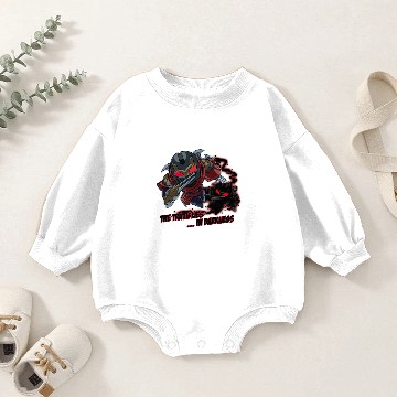 Discover League of Legends - Zed - Darkness - Baby Romper Sweatshirts