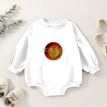 Discover Serenity Logo - Firefly - Baseball Jerseys Baby Romper Sweatshirts