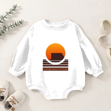 Discover Black Mesa 1970s - Half Life - Baby Romper Sweatshirts